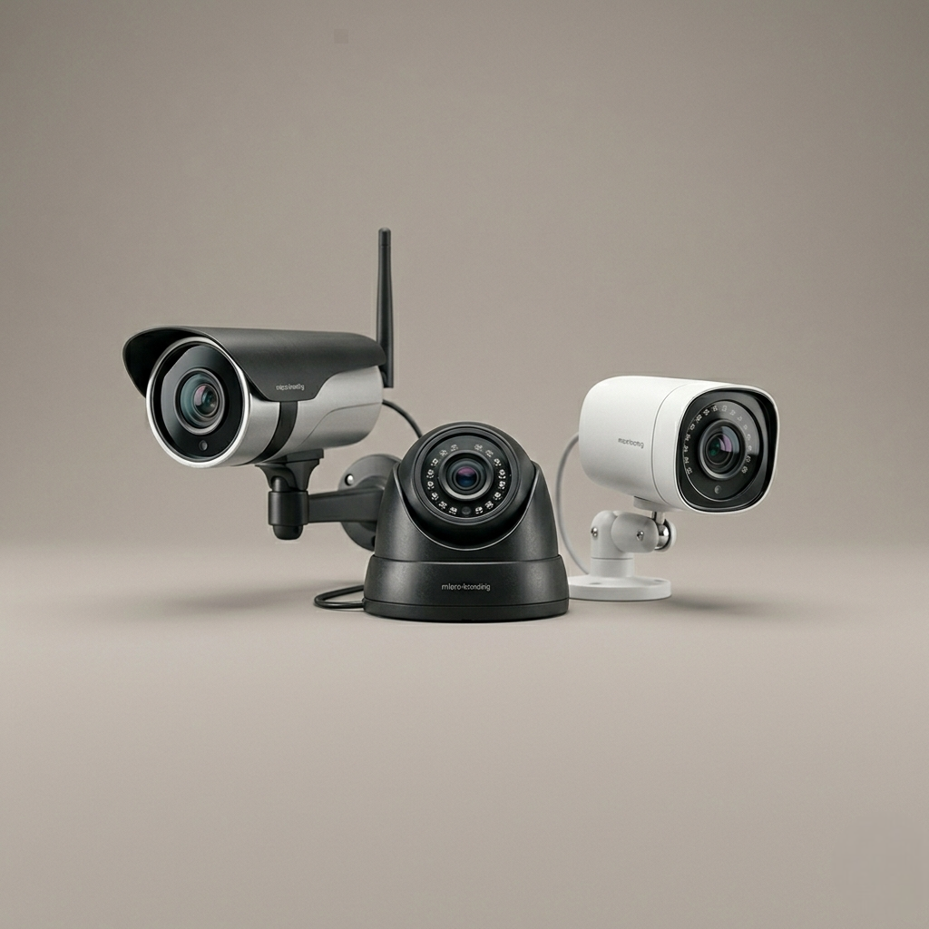 Caméra de Surveillance IP