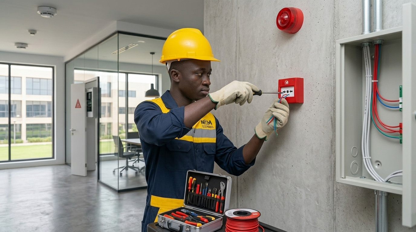 Détection Incendie